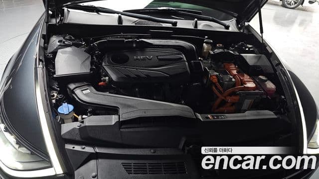 Hyundai Sonata гибрид (DN8) Premium Plus, 2023 6