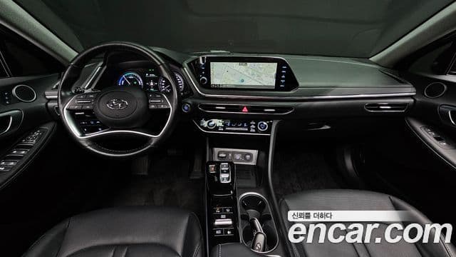 Hyundai Sonata гибрид (DN8) Premium Plus, 2023 7