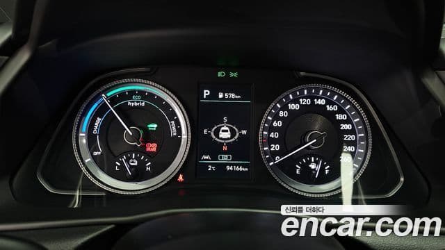 Hyundai Sonata гибрид (DN8) Premium Plus, 2023 8