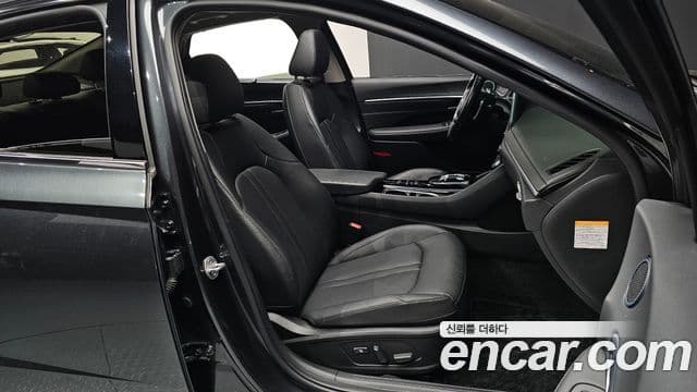 Hyundai Sonata гибрид (DN8) Premium Plus, 2023 10