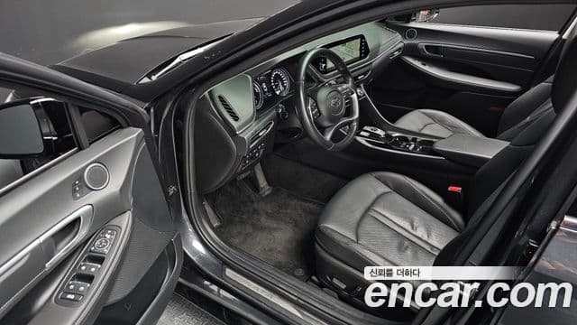 Hyundai Sonata гибрид (DN8) Premium Plus, 2023 11