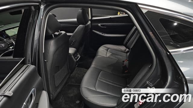 Hyundai Sonata гибрид (DN8) Premium Plus, 2023 12