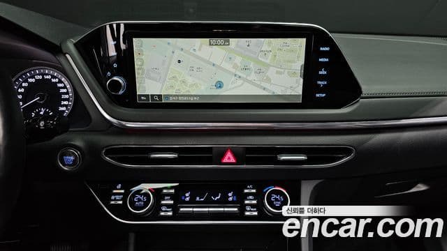 Hyundai Sonata гибрид (DN8) Premium Plus, 2023 14