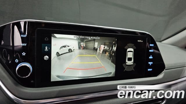 Hyundai Sonata гибрид (DN8) Premium Plus, 2023 15