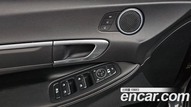 Hyundai Sonata гибрид (DN8) Premium Plus, 2023 17