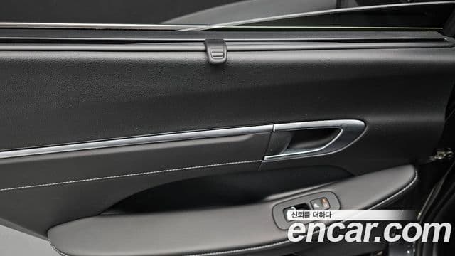 Hyundai Sonata гибрид (DN8) Premium Plus, 2023 19