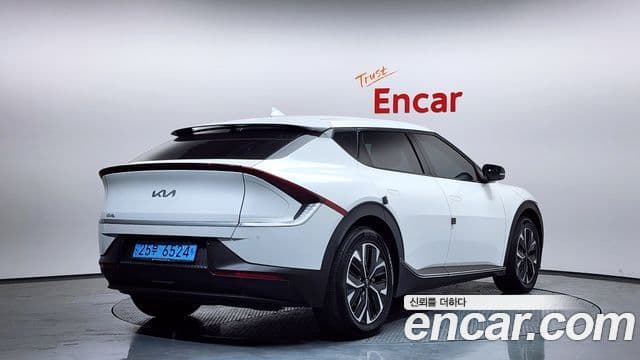 Kia EV6 Air, 2022 2
