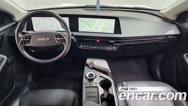 Kia EV6 Air, 2022 7