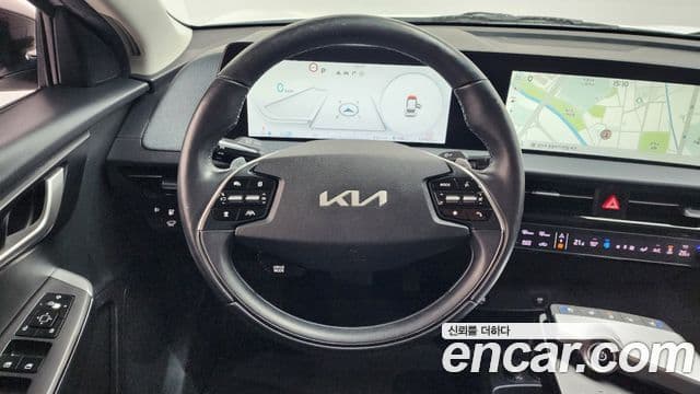 Kia EV6 Air, 2022 13