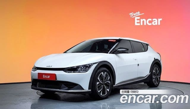 Kia EV6 Air, 2022 1