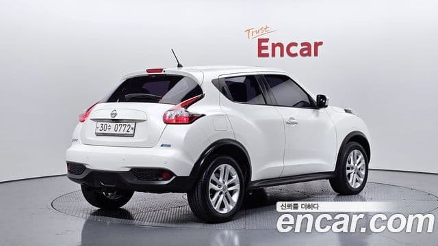 Nissan 쥬크 F15, 2016 2