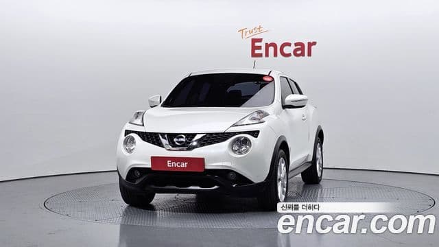 Nissan 쥬크 F15, 2016 3