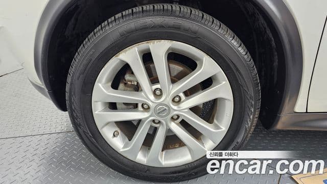 Nissan 쥬크 F15, 2016 все фото