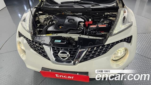 Nissan 쥬크 F15, 2016 6