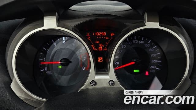 Nissan 쥬크 F15, 2016 8