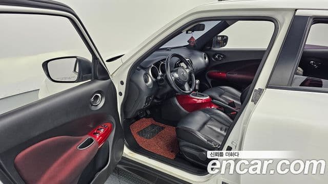 Nissan 쥬크 F15, 2016 11