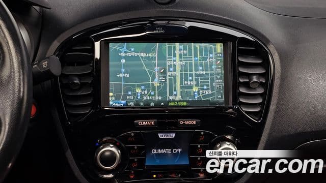 Nissan 쥬크 F15, 2016 14