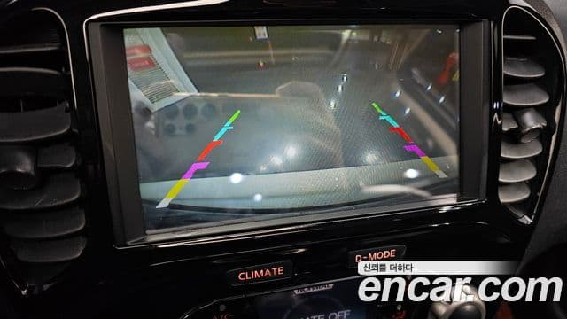 Nissan 쥬크 F15, 2016 15