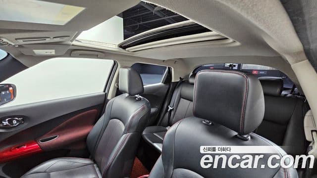 Nissan 쥬크 F15, 2016 19