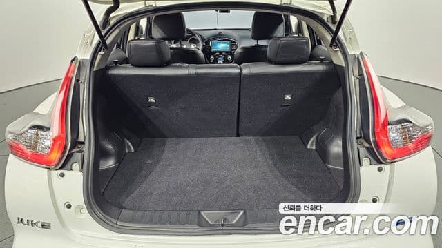 Nissan 쥬크 F15, 2016 20