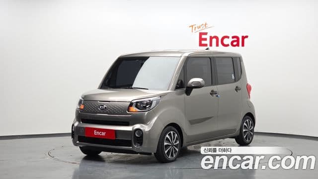 Kia The / новый New Ray Prestige Special, 2021 1