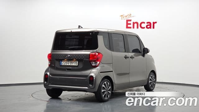 Kia The / новый New Ray Prestige Special, 2021 2