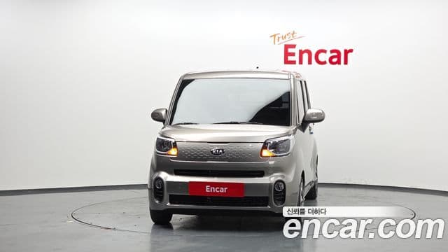 Kia The / новый New Ray Prestige Special, 2021 3