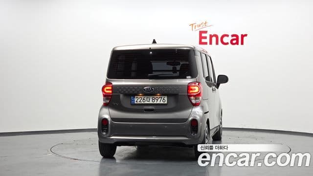 Kia The / новый New Ray Prestige Special, 2021 4