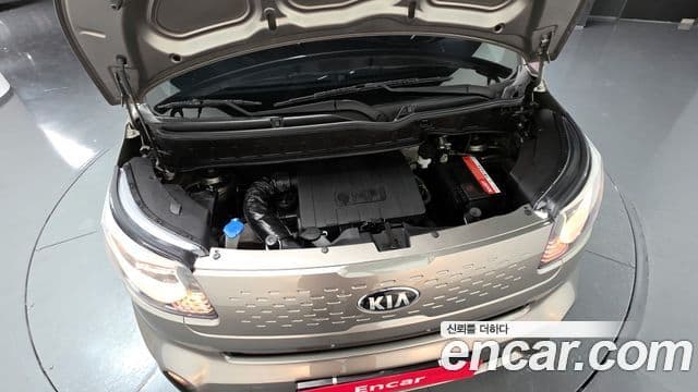 Kia The / новый New Ray Prestige Special, 2021 6