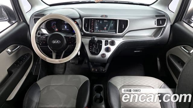 Kia The / новый New Ray Prestige Special, 2021 7