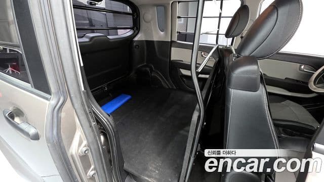 Kia The / новый New Ray Prestige Special, 2021 12