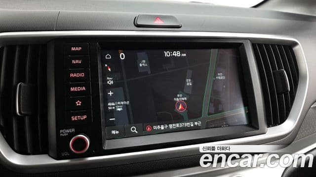 Kia The / новый New Ray Prestige Special, 2021 14