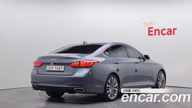 Hyundai Genesis DH G330 Premium AWD, 2016 2