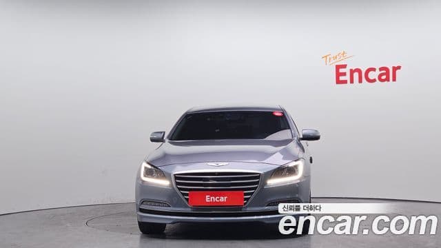 Hyundai Genesis DH G330 Premium AWD, 2016 3