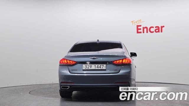 Hyundai Genesis DH G330 Premium AWD, 2016 4