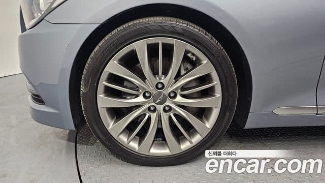 Hyundai Genesis DH G330 Premium AWD, 2016 все фото