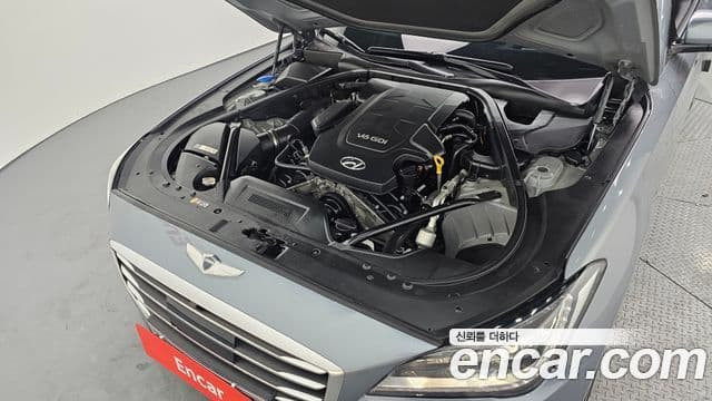 Hyundai Genesis DH G330 Premium AWD, 2016 6