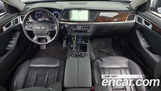 Hyundai Genesis DH G330 Premium AWD, 2016 7