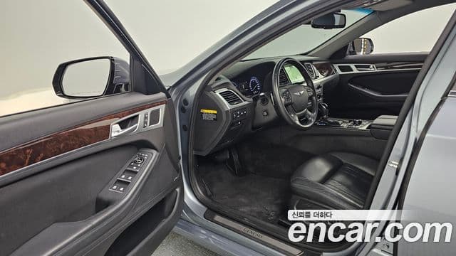 Hyundai Genesis DH G330 Premium AWD, 2016 10