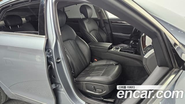 Hyundai Genesis DH G330 Premium AWD, 2016 11