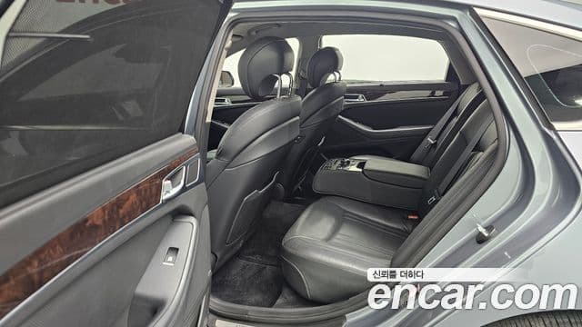 Hyundai Genesis DH G330 Premium AWD, 2016 12