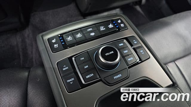 Hyundai Genesis DH G330 Premium AWD, 2016 17