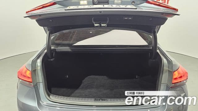 Hyundai Genesis DH G330 Premium AWD, 2016 20