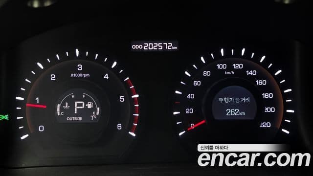 KG모빌리티(SsangYong) New Korando C топовая версия, 2014 8