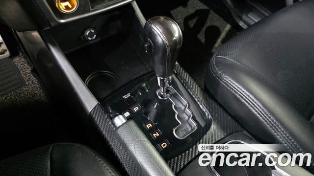 KG모빌리티(SsangYong) New Korando C топовая версия, 2014 9