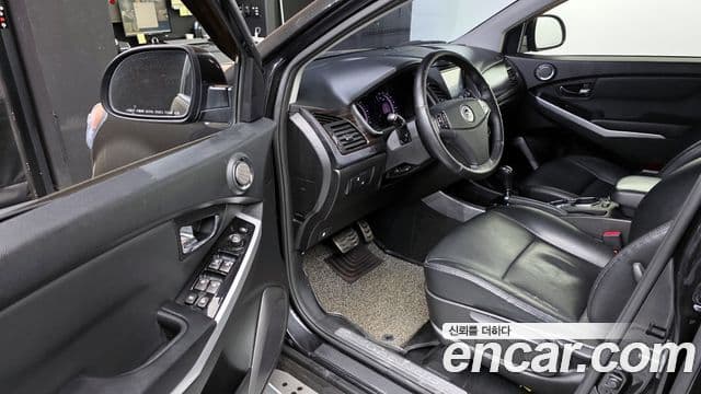 KG모빌리티(SsangYong) New Korando C топовая версия, 2014 10