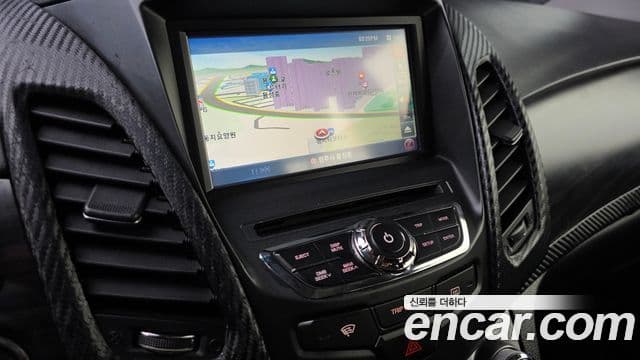 KG모빌리티(SsangYong) New Korando C топовая версия, 2014 12