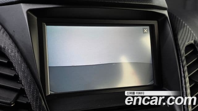 KG모빌리티(SsangYong) New Korando C топовая версия, 2014 13