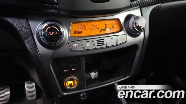 KG모빌리티(SsangYong) New Korando C топовая версия, 2014 14