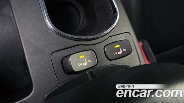 KG모빌리티(SsangYong) New Korando C топовая версия, 2014 17